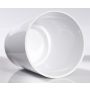 Orhideepott MerinaPretty White Ø 14 cm