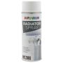 Radiaatori värv Dupli-Color 400 ml RAL 9010 spray white läikiv