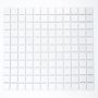Keraamiline mosaiik 33 x 30,2 cm valge matt