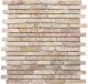 Looduskivimosaiik Bali Mos Brick 145 punane 30,5 x 30,5 cm