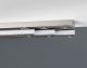 Kardinasiini komplekt Smart 3-realine 160 cm, teras