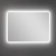 LED-peegel DSK Silver Sunlight 70 x 50 cm