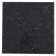 Põrandaplaat Starlight Quarz must 60 x 60 cm