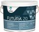 Mööblivärv Futura Aqua 20 PM1 Type A 2,7 l