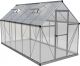 Kasvuhoone Canopia Hybrid 6,9 m² hõbedane