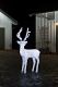 LED- jõuludekoratsioon Konstsmide Põhjapõder 130 cm