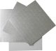 Isolatsiooniplaat EPS Alumiinium 50 x 50 cm, 4 mm