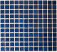 Mosaiik Uni Cobalt 30,2 x 33 cm