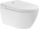 Elektriline seinapealne WC-pott Camargue Clean & Dry