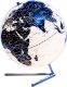 Valgustite sari Globe the World Ø 30 cm