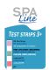 Vee testribad SpaLine Test Strips 3+