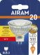 LED-lamp Airam MR16 FG 827 270 lm 3,2 W GU5.3 12 V 36D