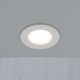 Süvistatav LED-kohtvalgusti Nordlux Siegie valge