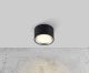 LED-kohtvalgusti Nordlux Fallon 6 cm must