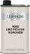 Vahaeemaldusvahend Liberon Wax and Polish Remover 250 ml