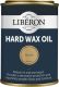 Kõvaõlivaha Liberon Hard Wax Oil Natural 250 ml