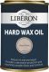Kõvaõlivaha Liberon Hard Wax Oil Grey Patine 250 ml