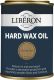 Kõvaõlivaha Liberon Hard Wax Oil Smoked Oak 250 ml