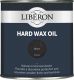 Kõvaõlivaha Liberon Hard Wax Oil Black 750 ml