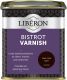 Lakk Liberon Bistrot 250 ml Dark Oak