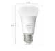 LED-nutilamp Philips Hue White 9,5 W E27, 2 tk