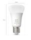 LED-nutilamp Philips Hue White and color 6,5 W E27, 2 tk