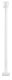 Laekinnitus Wenko dušikardinapuule 57 cm Valge