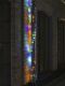 LED-valgussari Konstsmide Frosted 200-osaline 
värviline
