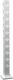 Aiapost Recal Bolmen hall, eri pikkused Nurgapost 99,5 cm