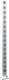 Aiapost Recal Bolmen hall, eri pikkused Otsapost 151 cm
