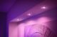 Süvistatavad LED-kohtvalgustid Philips Hue Centura 3-osaline
