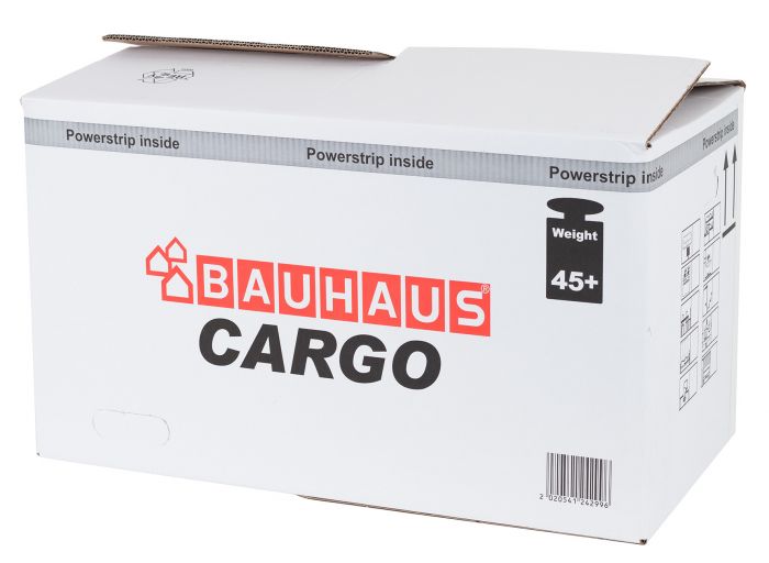 Pappkast BAUHAUS Cargo L 65 x 35 37 cm