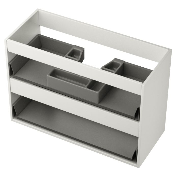 Valamukapp Camargue Skärgård Slim Line 80 cm