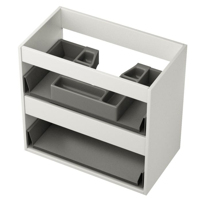Valamukapp Camargue Skärgård Slim Line 60 cm