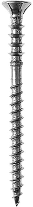 Lengikruvid Profi Depot ZN, TX 6 x 120 mm 100 tk