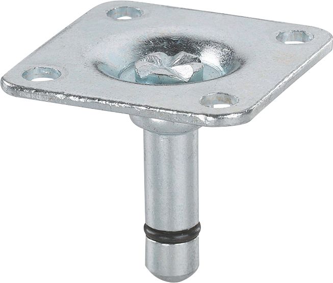Plaat 38 x 38 mm