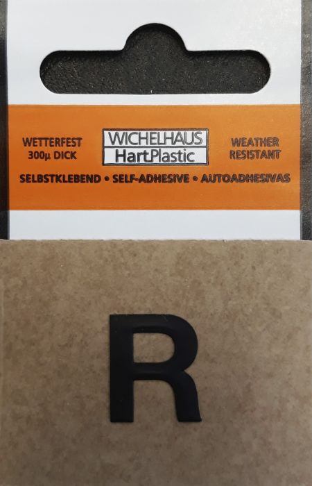 Täht Wichelhaus HartPlastic R 15 mm