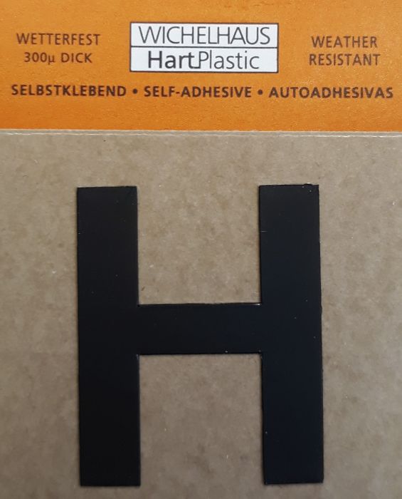 Täht Wichelhaus HartPlastic H 30 mm