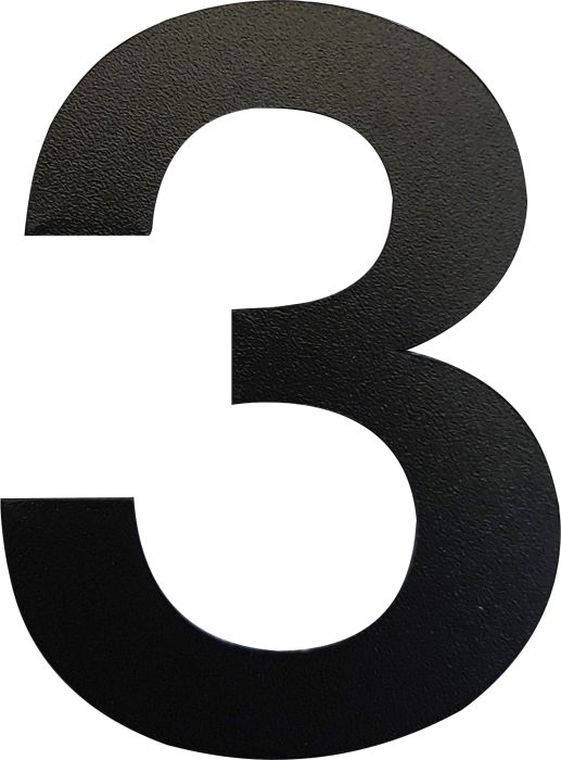 Number Wichelhaus HartPlastic 3 50 mm