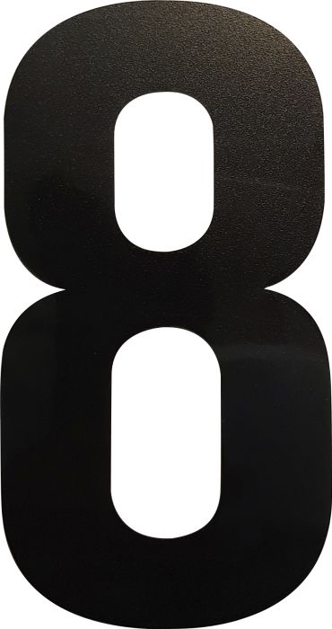 Number Wichelhaus HartPlastic 8 100 mm