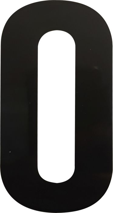 Number Wichelhaus HartPlastic 0 100 mm