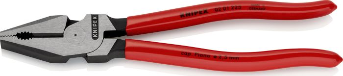 Kombineeritud jõutangid Knipex 225 mm