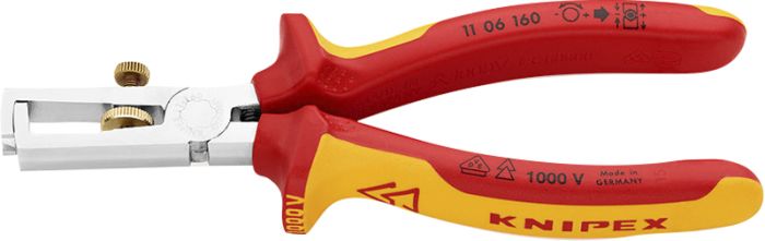 Koorimistangid Knipex 160 mm 1000 V
