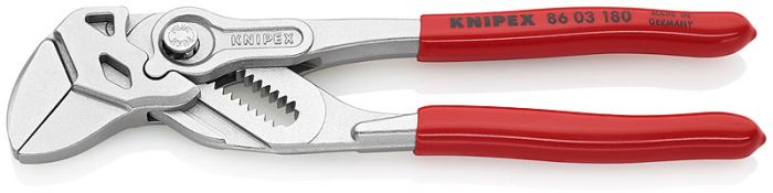 Mutritangid Knipex 180 mm