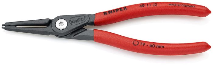 Lukustusrõnga tangid Knipex 19 - 60 mm