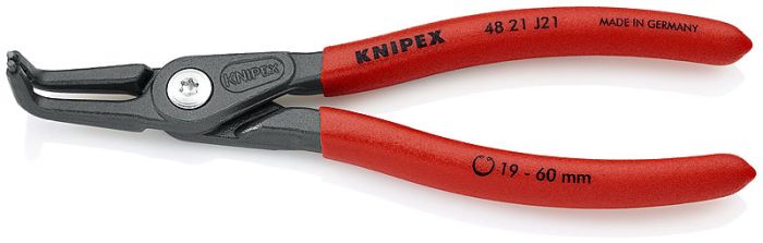 Lukustusrõnga tangid Knipex 19-60 mm