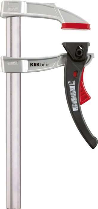Pitskruvi Bessey KliKlamp KLI 250 mm