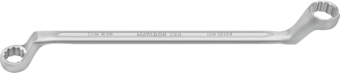 Silmusvõti Matador 14 x 15 mm