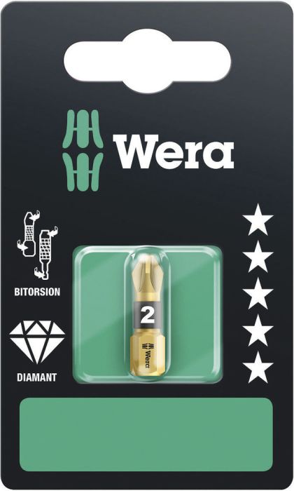 Kruvikeeraja otsik Wera PZ 2