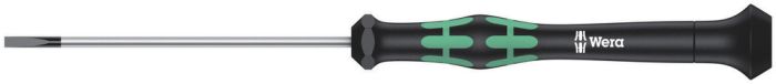 Elektrooniku kruvikeeraja Wera lapik 2,5 mm